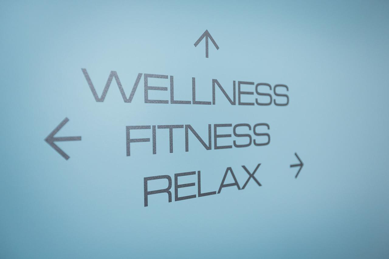Sport Relax Hotel Na Kopecku Krinec 外观 照片