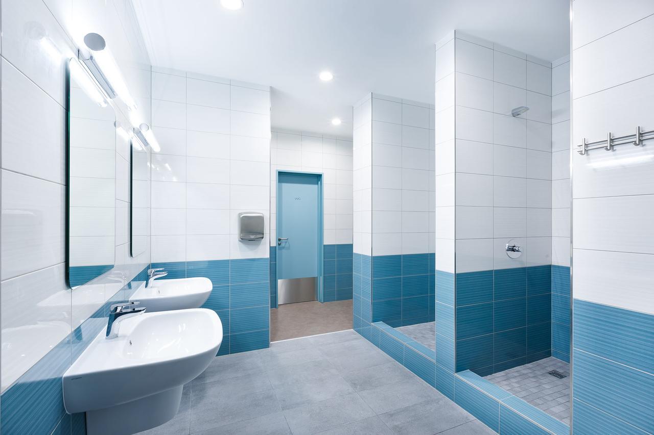 Sport Relax Hotel Na Kopecku Krinec 外观 照片