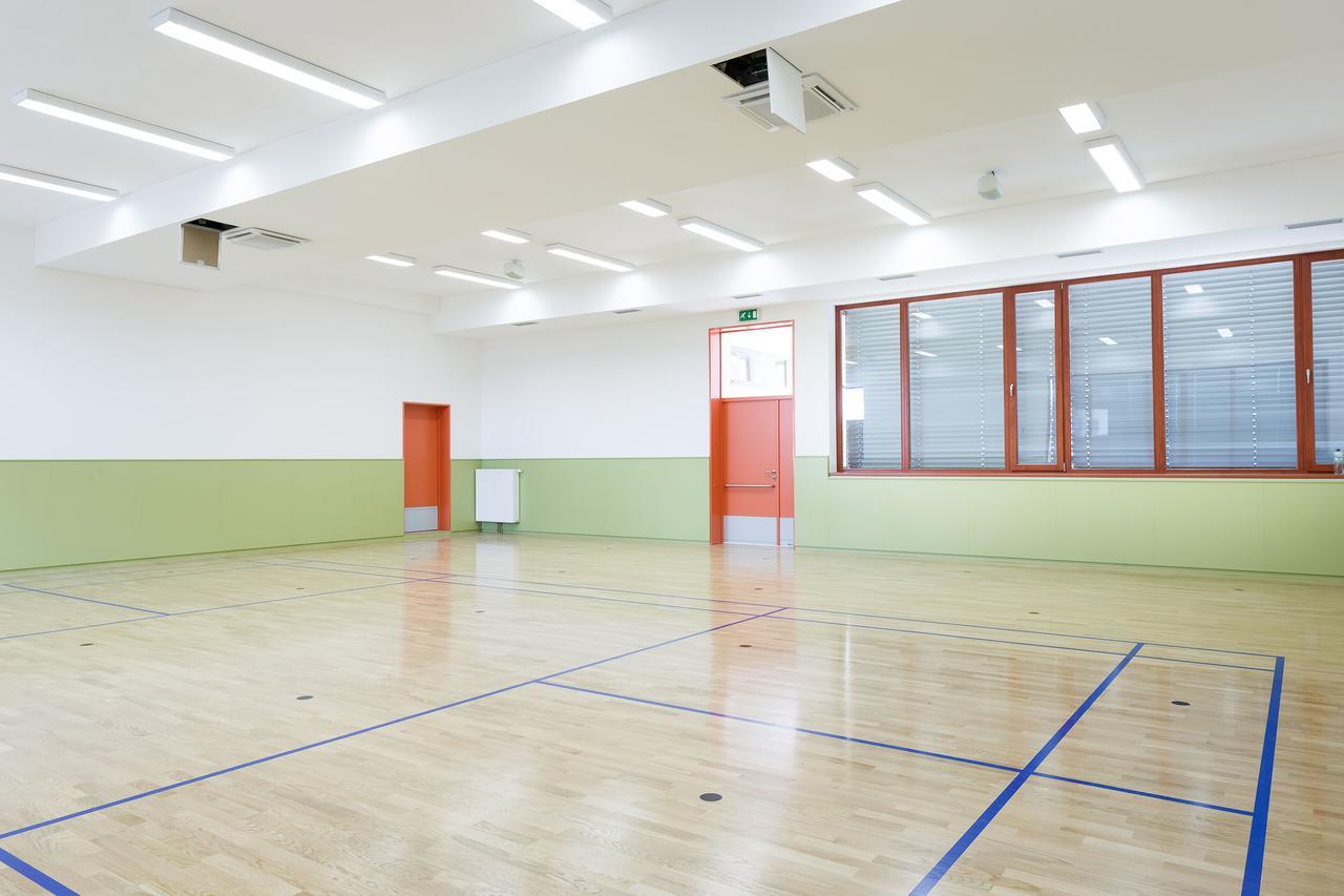 Sport Relax Hotel Na Kopecku Krinec 外观 照片
