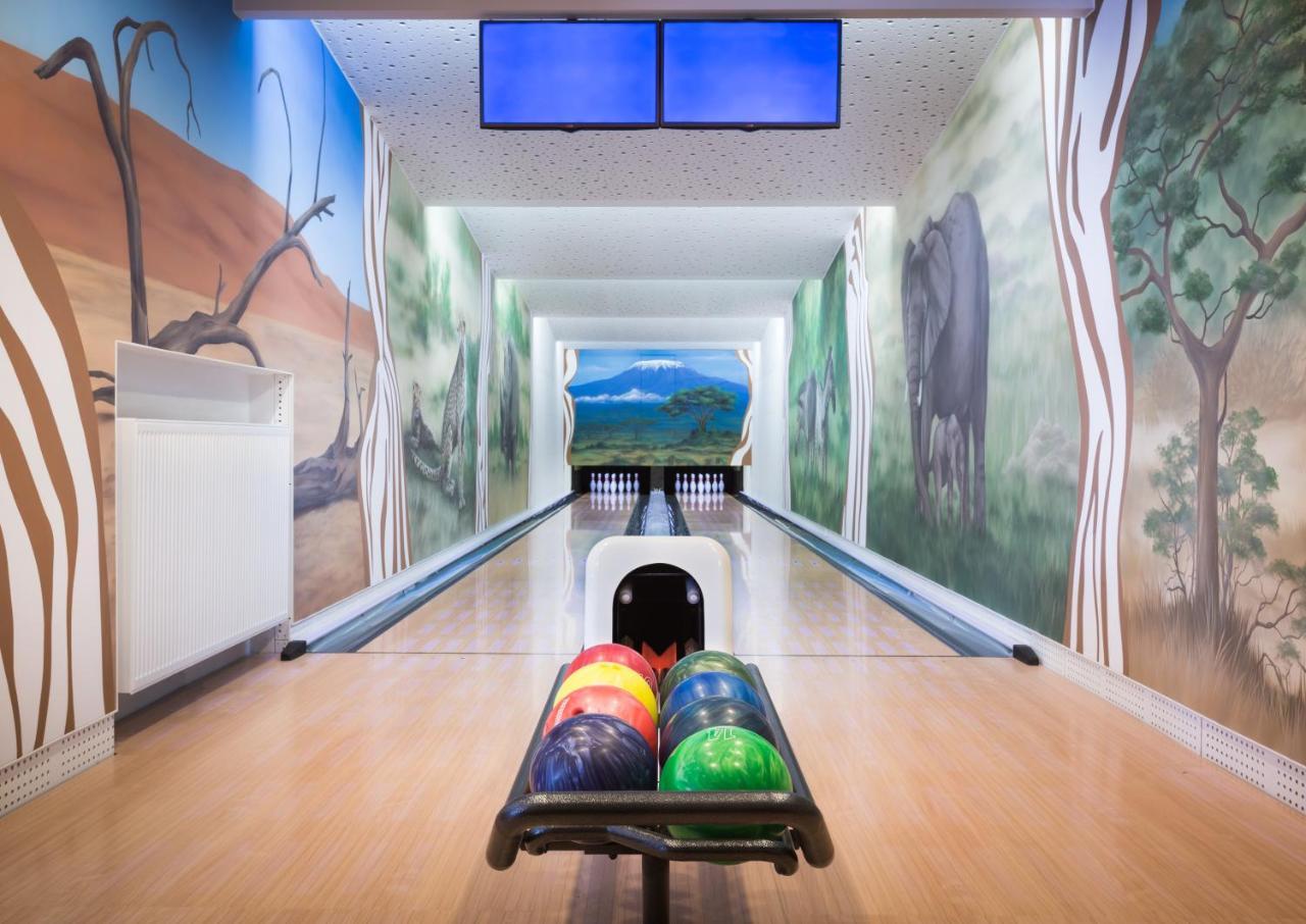 Sport Relax Hotel Na Kopecku Krinec 外观 照片