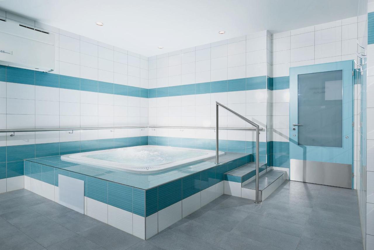 Sport Relax Hotel Na Kopecku Krinec 外观 照片