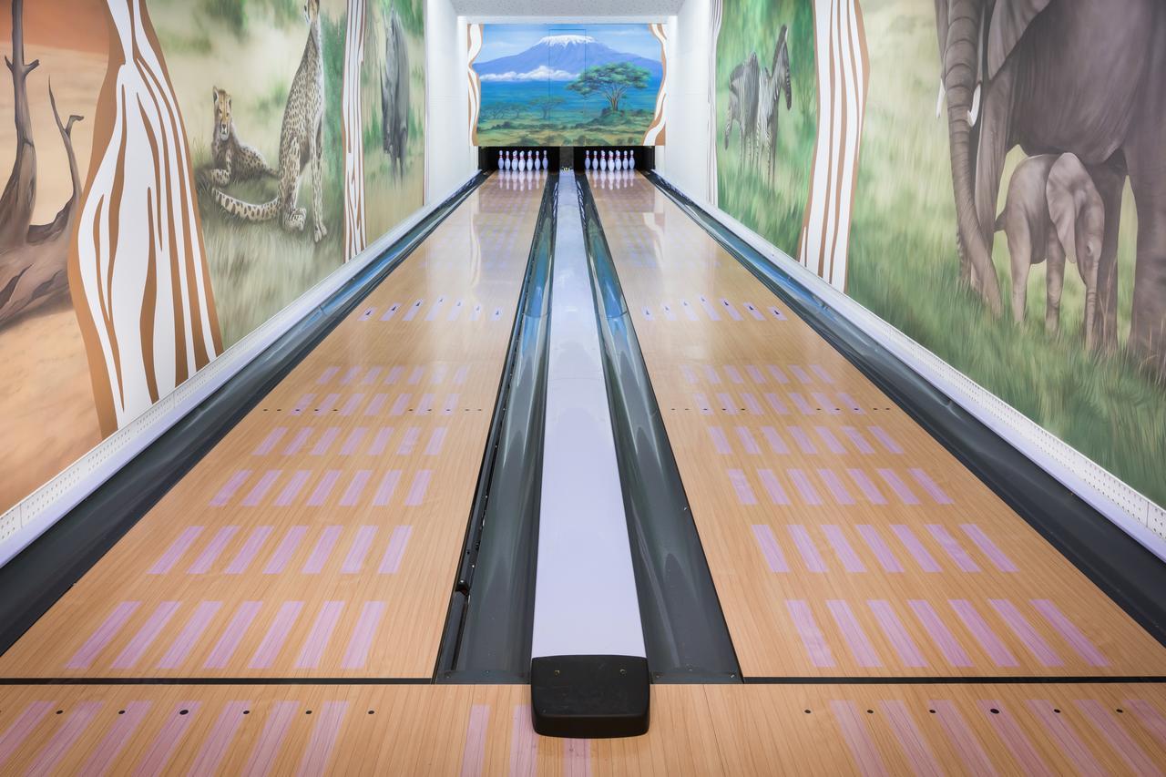 Sport Relax Hotel Na Kopecku Krinec 外观 照片